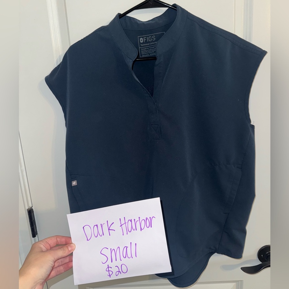 Figs Rafaela Dark Harbor